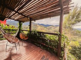 Sítio Passarim, villa in São Francisco Xavier