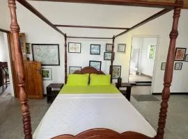 Rice field Retreat