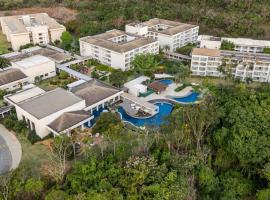 Rio Quente Cristal Resorts, hotel de playa en Rio Quente