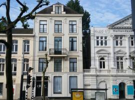 Hotel Park Plantage, hotel in Amsterdam