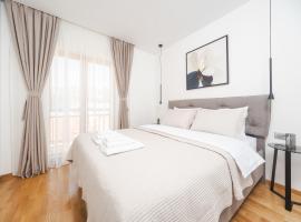 Autentica Apart, μέρος για να μείνετε σε Cetinje