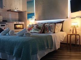 Agge Mykonο stay，位于普拉迪斯亚罗斯的酒店