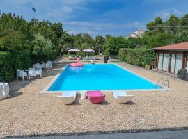 Villa Leproso, hotel a Benevento