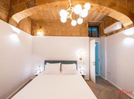 Chic & Eclectic Valletta Stay, Hotel in Valletta