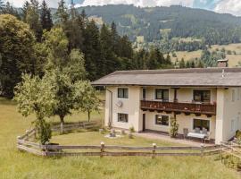 Chalet Schwaiberg, chata v destinaci Saalfelden am Steinernen Meer