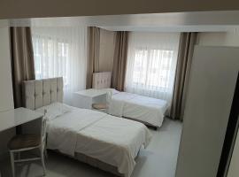 DENİZ BAYAN PANSİYON APARt, hotel v destinaci Sivas