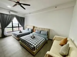 Dreamy Sunsuria Forum Homes-Setia City Mall, Setia City Convention Centre and National Institute of Health