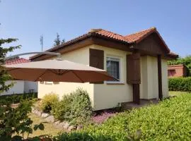 Domek letniskowy nad morzem