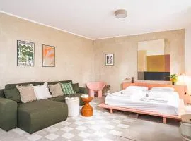 Stylischer Rückzugsort im angesagten Westen