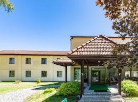 Hotel Sobieszewo – hotel w Gdańsku