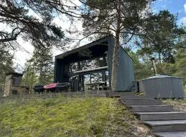 Privaatne saunamajaga suvila Peipsi kaldal