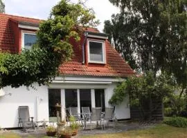 Ferienhaus Lütt Matten