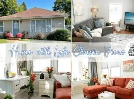 Comfy Escape with Lake Chapin views
