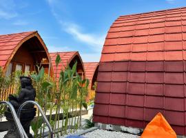 Lokasea Villa Bali, hotel din Pengastulan