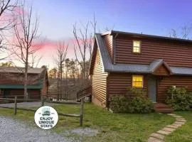 Mountain Hideaway at Cabins in the Clouds