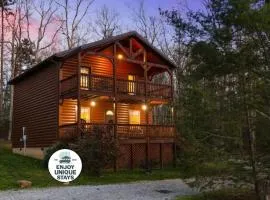 Sweet Seclusion at Cabins in the Clouds