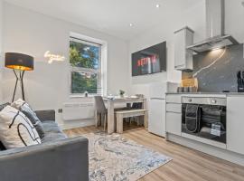 Cardiff Luxe Flats With Spa Facilities, hotel di Cardiff