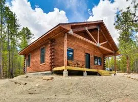 Colorado Mountain Cabin Near 14ers and Peak Views