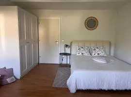 1-Zimmer Appartement mit Talblick