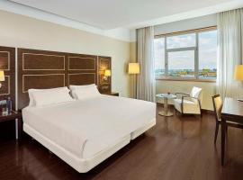 NH Gran Hotel Casino de Extremadura