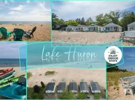 New renovated bathroom & new roof - Lake Huron 3