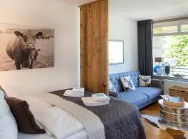 Ferienwohnung der Berg ruft
