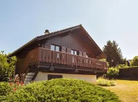 La Lauzière - Chalet Parking Jardin