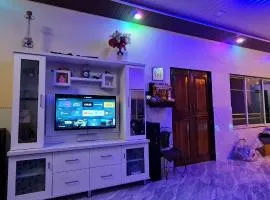 Hotel O Home Bhogwal Farmhouse & Party Zone