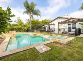 Gated Home With Pool & Hot Tub