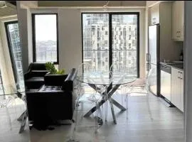 Loft moderne au coeur de Montreal