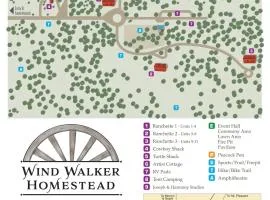The Harmony Studio at Wind Walker Homestead