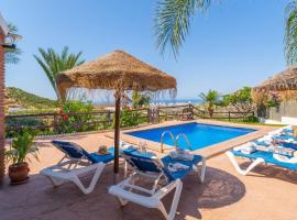 Cortijo El Pino Torrox by Ruralidays