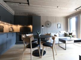 Stylish apartment in Hemsedal, Ski in-ski out, ξενοδοχείο σε Hemsedal