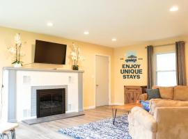 Fisher's Fancy l Near the river & in house games, ξενοδοχείο σε Berrien Springs