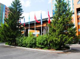 Comfort Hotel Astana, hotel di Astana