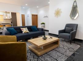 Peaceful Escape at H Village, Tema 25, hotel cu piscine din Dawhwenya