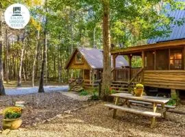 Canopy Woods - 2 beautiful homes with a hot tub