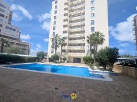 Cozy Beachside 2BR Retreat TV23