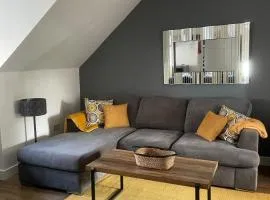 Foundry Street Apartment 3 - Dunfermline City Centre