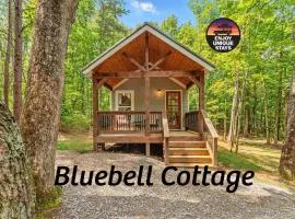 Bluebell Cottage with private fire pit
