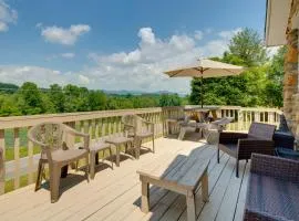 Hike and Explore Mountain-View Escape in Candler