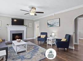 Creek Valley House that's cozy quiet and peaceful, hotel di Fantasy Hills
