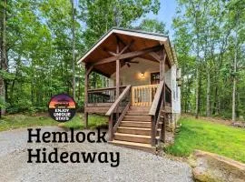 The Hemlock Hideaway tiny home