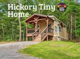 The Hickory Tiny Home in Menlo