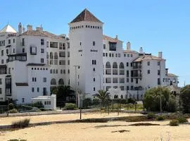 Dpto en Condominio bahía de rosas - Algarrobo