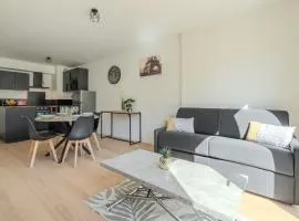 Bel Appartment à 5 min de Disneyland Paris - Parking gratuit