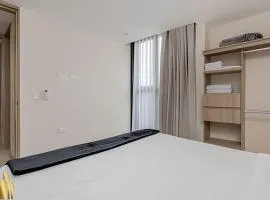Solei Loft 401 - Elegance & Comfort /AC in Poblado