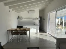 Olasanta - Casa en Chapa zona Cruz del Sur para 4 PAX con vista al mar - Hola Sur