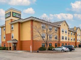 Extended Stay America Select Suites - Detroit - Roseville, hotell sihtkohas Roseville