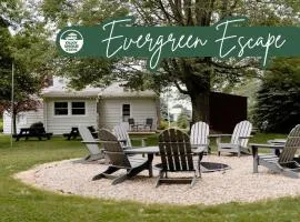 Christmas Tree Farm - Evergreen Escape